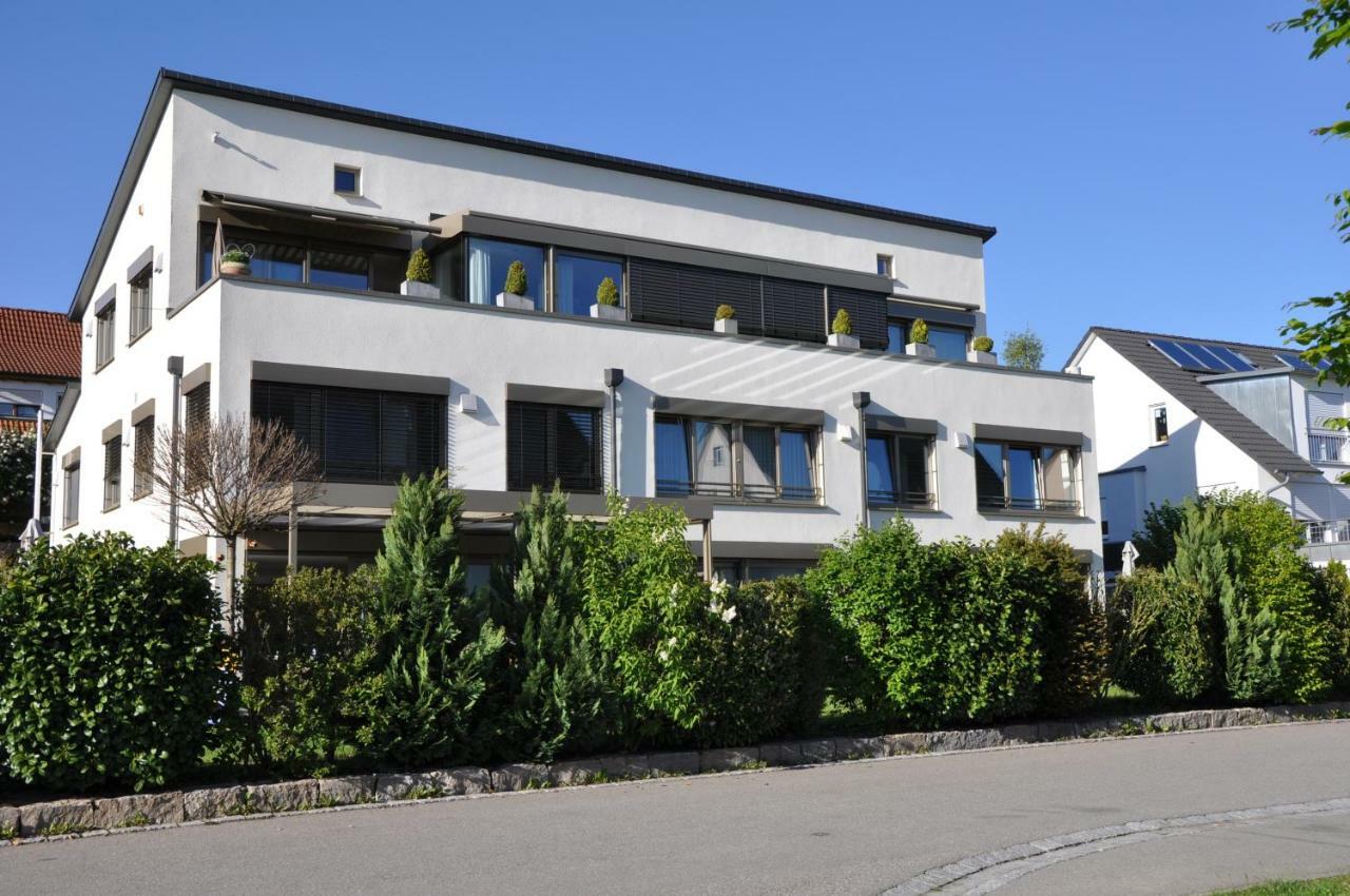 Ferienwohnung Fischbach 腓特烈港 外观 照片