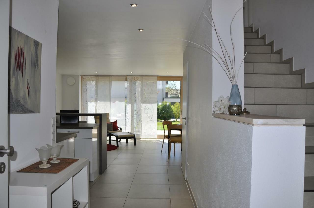 Ferienwohnung Fischbach 腓特烈港 外观 照片