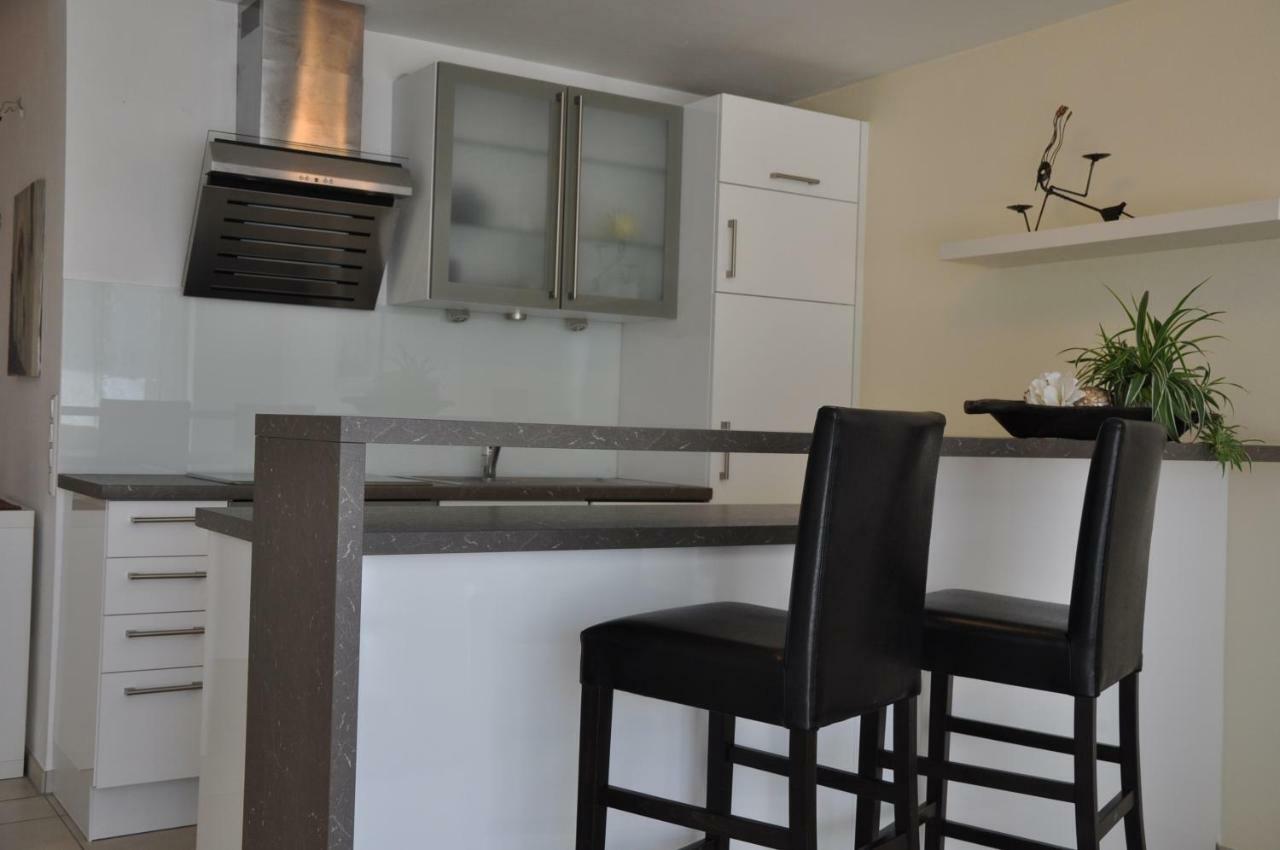 Ferienwohnung Fischbach 腓特烈港 外观 照片