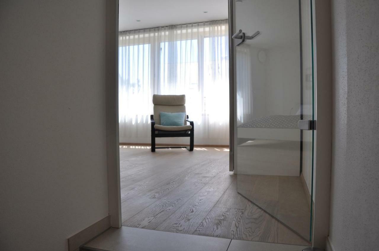 Ferienwohnung Fischbach 腓特烈港 外观 照片
