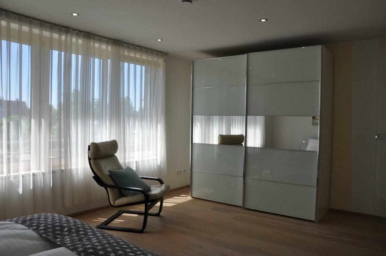 Ferienwohnung Fischbach 腓特烈港 外观 照片