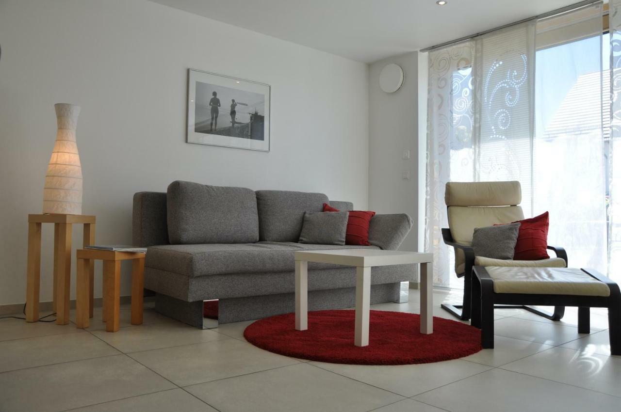 Ferienwohnung Fischbach 腓特烈港 外观 照片