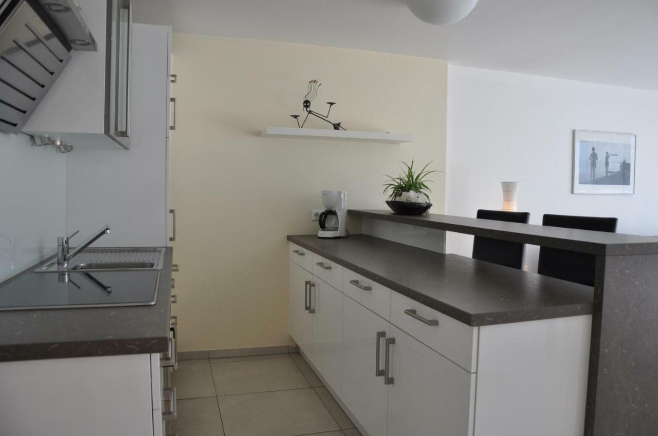 Ferienwohnung Fischbach 腓特烈港 外观 照片